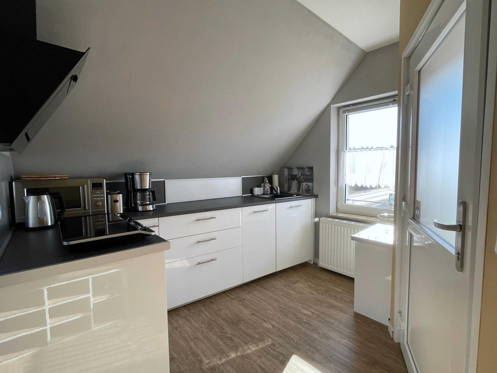 Apartment Rotes Haus Kröslin Dış mekan fotoğraf