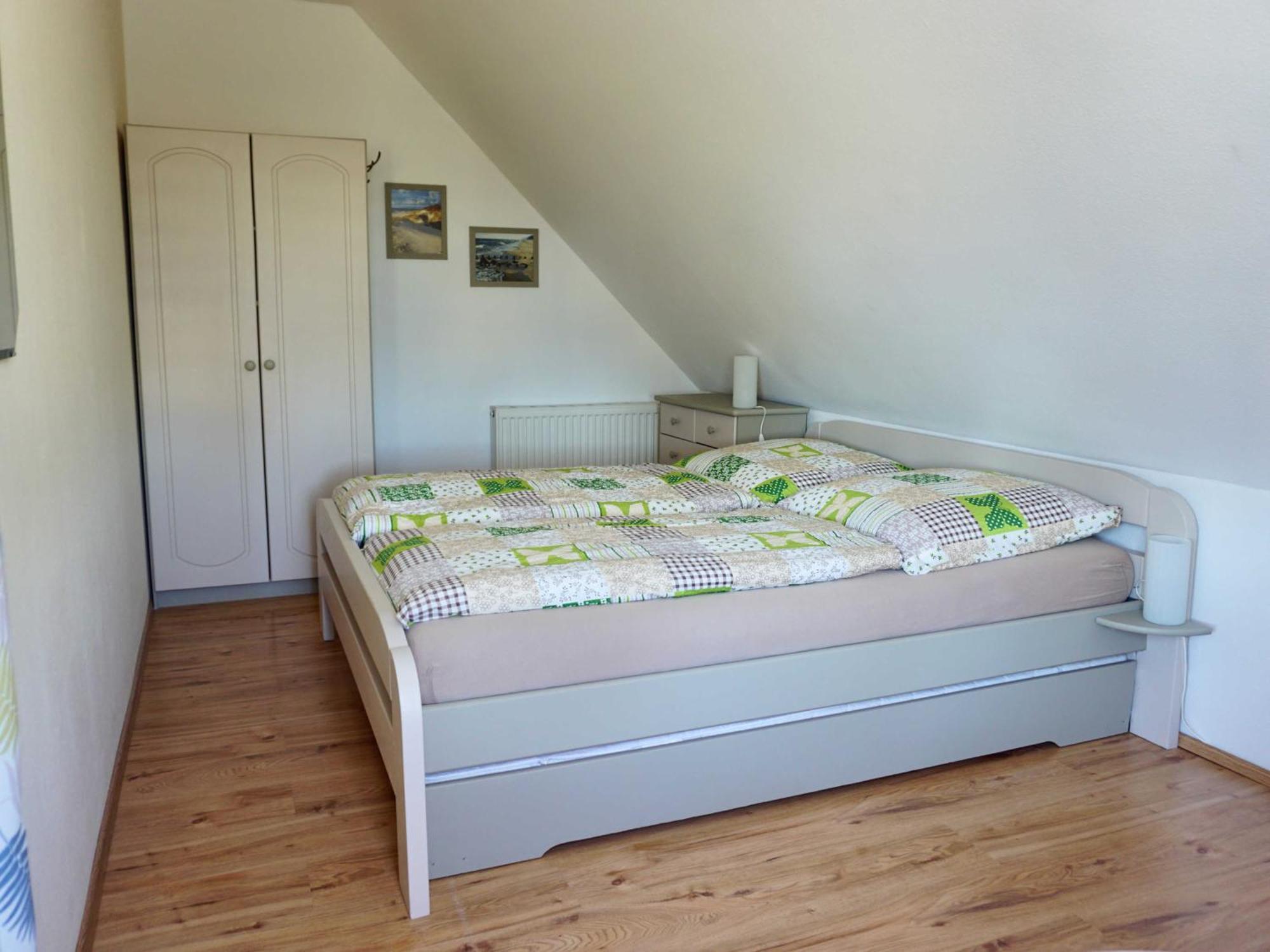 Apartment Rotes Haus Kröslin Dış mekan fotoğraf