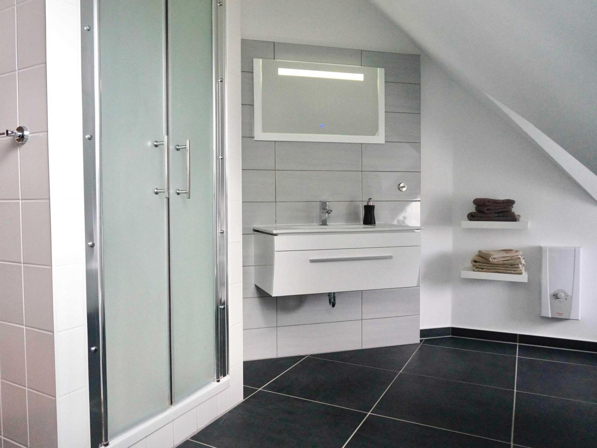 Apartment Rotes Haus Kröslin Dış mekan fotoğraf